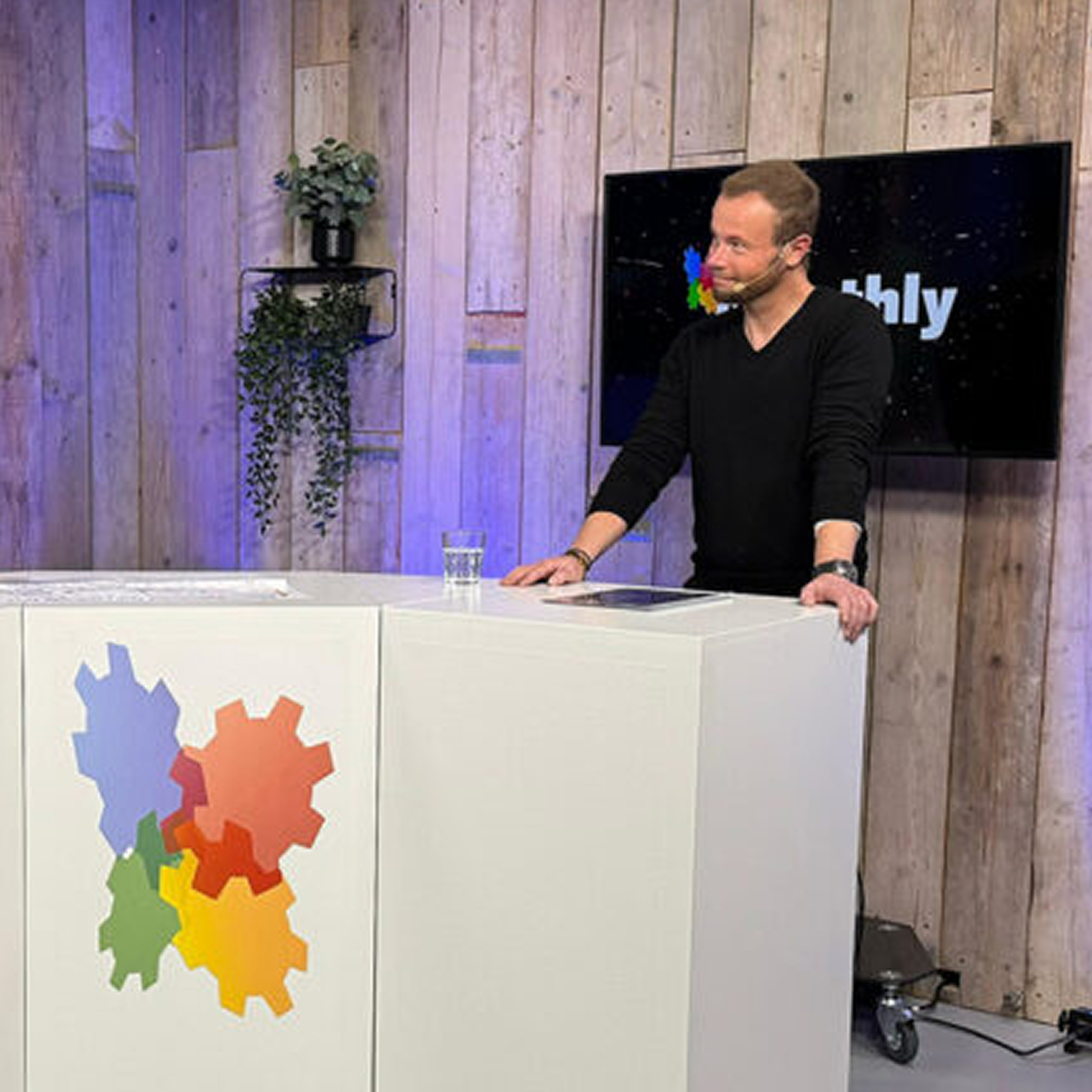 Recruitment tech demo: PADDAP was erbij